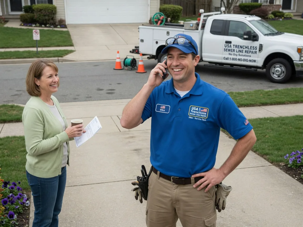 Sewer Line Repair Narrows, VA FAQs